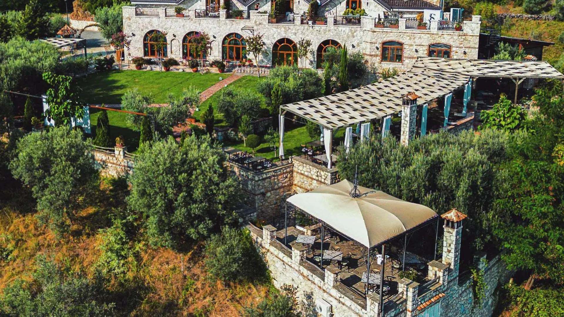 Chateau Fasel Tirana Albania