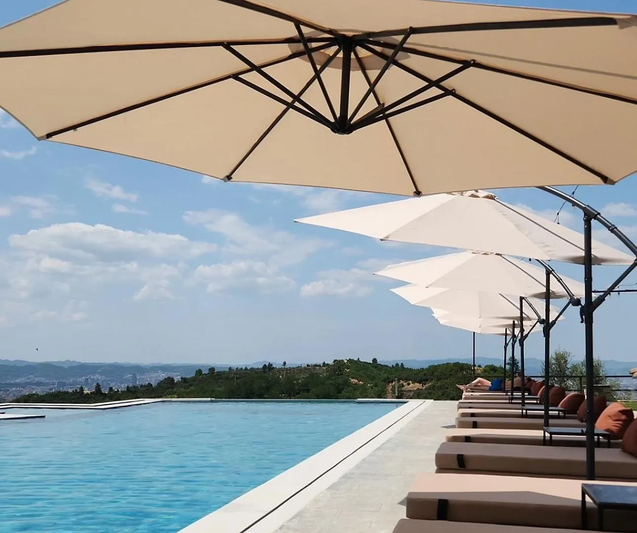 Hotel Chateau Fasel Tirana