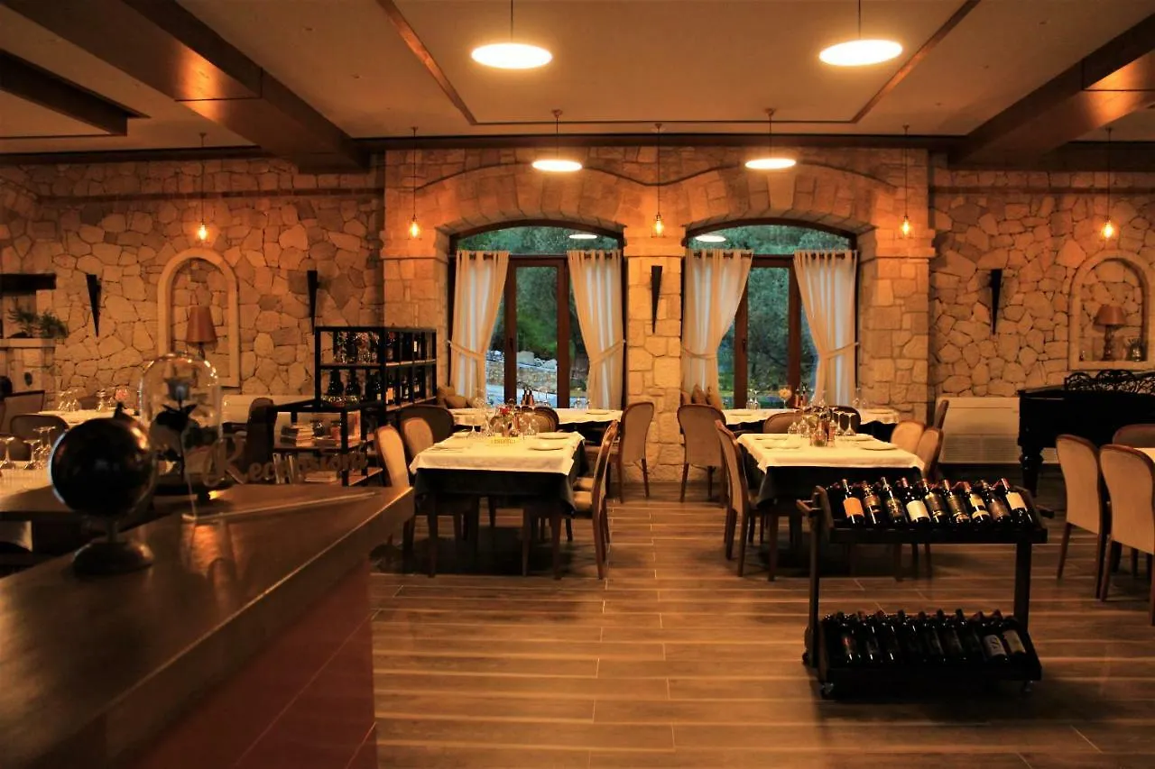 **** Hotel Chateau Fasel Tirana Albania