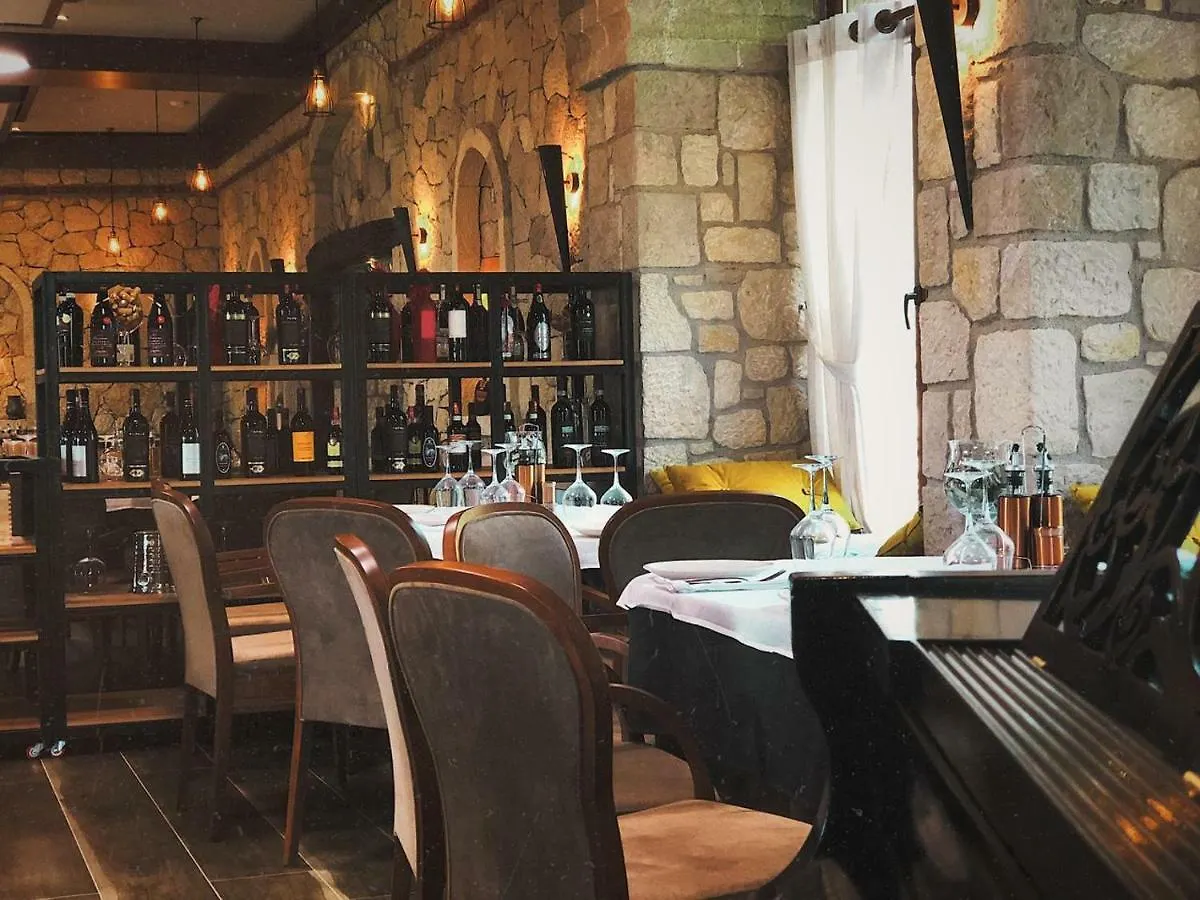 Chateau Fasel Tirana Hotel