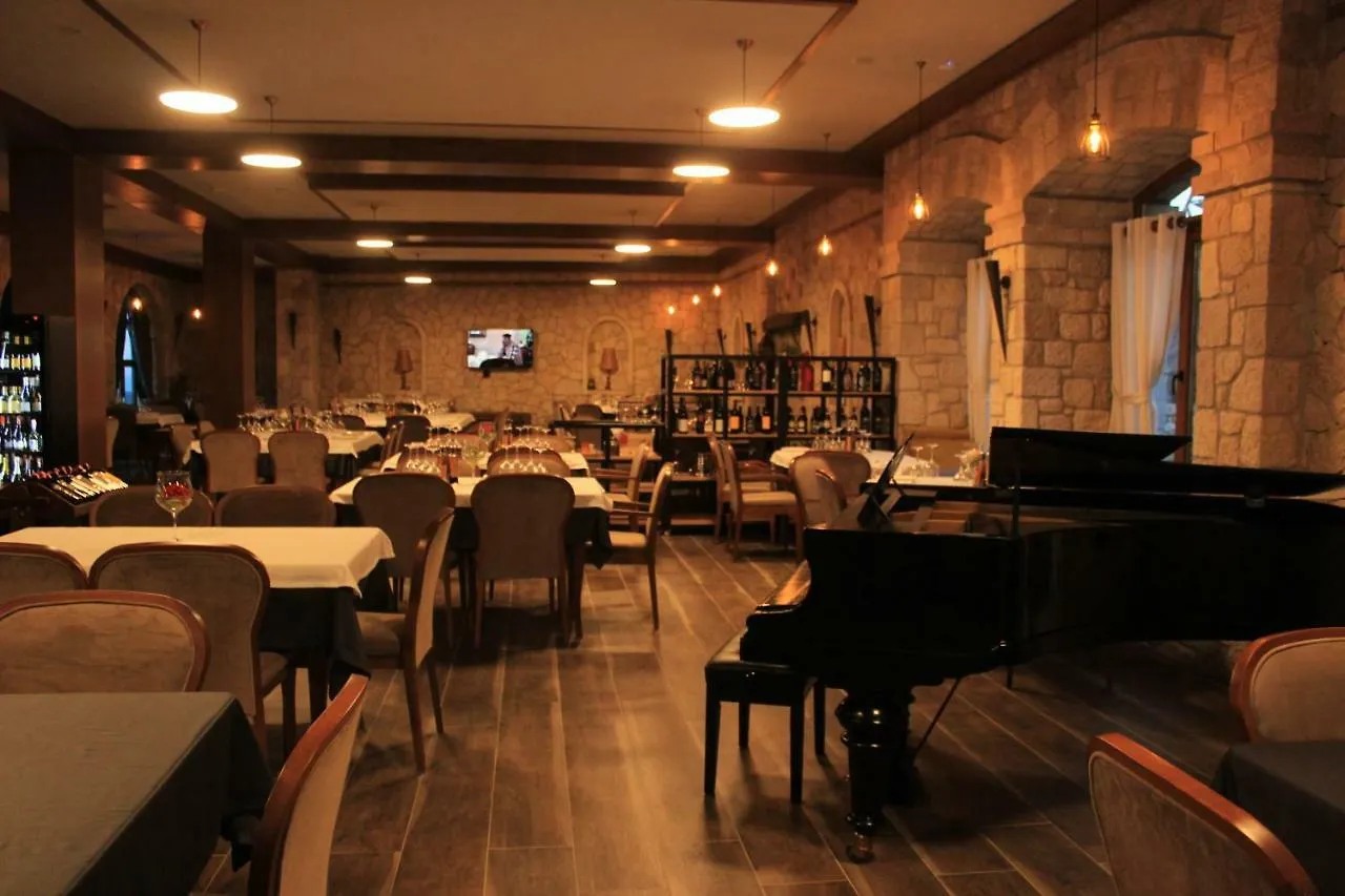 Chateau Fasel Tirana