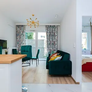 Shortstaypoland Konopacka Apartment Warsaw