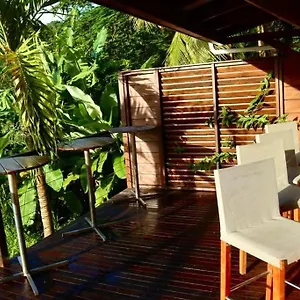 Location Open Sky Appartement Deshaies