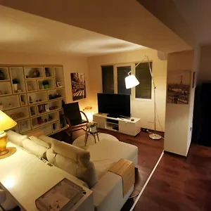 The Cozy Flat Apartment Tirana