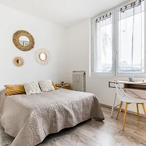 Le Steel-appart Cosy Neuf-wifi-netflix Appartement Terrenoire