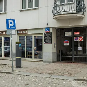 Poznanska Point Apartment Warsaw