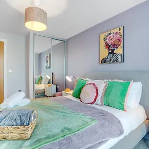 Angels - Blonk Street Luxury Apartment Sheffield
