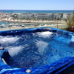 Vilamourasun Aquamar Penthouse 601 Apartment Vilamoura