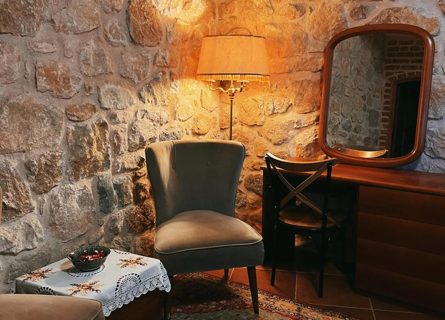 Chateau Fasel Tirana Albanië